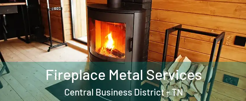 Fireplace Metal Services Central Business District - TN