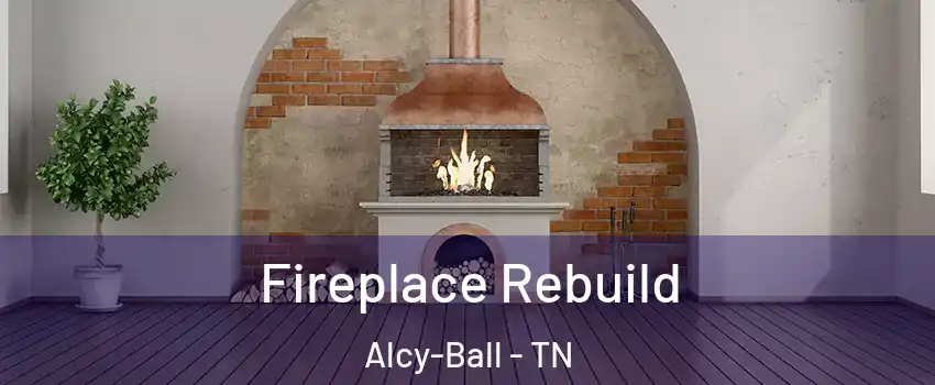 Fireplace Rebuild Alcy-Ball - TN