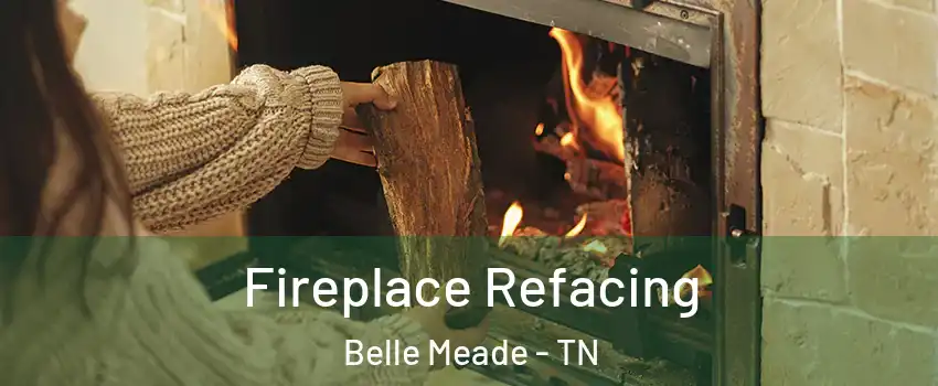 Fireplace Refacing Belle Meade - TN