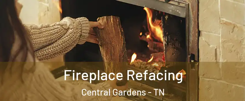 Fireplace Refacing Central Gardens - TN