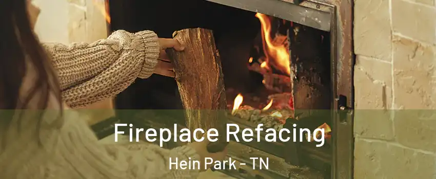 Fireplace Refacing Hein Park - TN