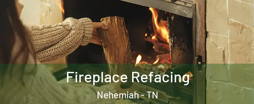 Fireplace Refacing Nehemiah - TN