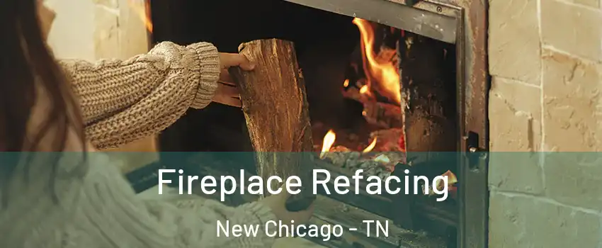 Fireplace Refacing New Chicago - TN