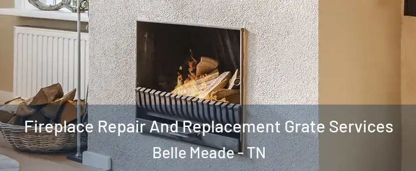 Fireplace Repair And Replacement Grate Services Belle Meade - TN