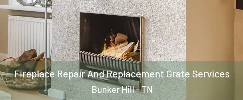 Fireplace Repair And Replacement Grate Services Bunker Hill - TN