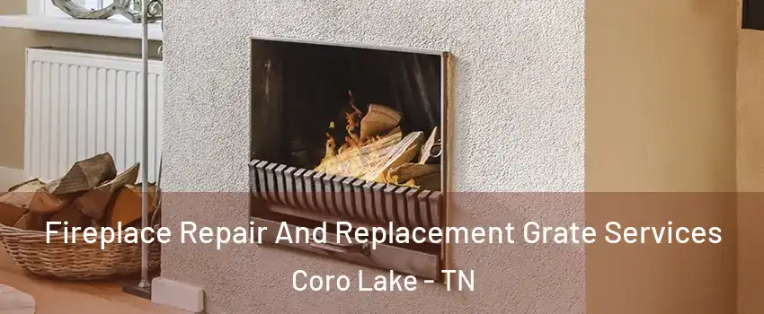 Fireplace Repair And Replacement Grate Services Coro Lake - TN