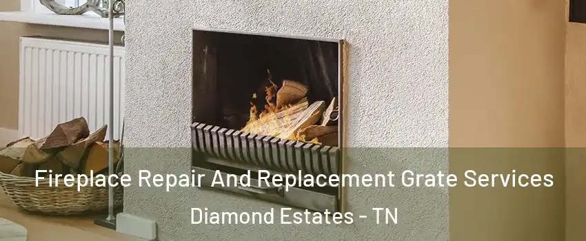 Fireplace Repair And Replacement Grate Services Diamond Estates - TN