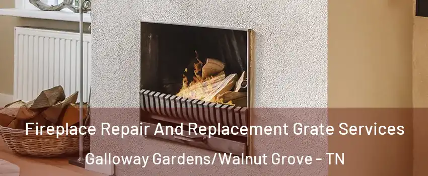 Fireplace Repair And Replacement Grate Services Galloway Gardens/Walnut Grove - TN