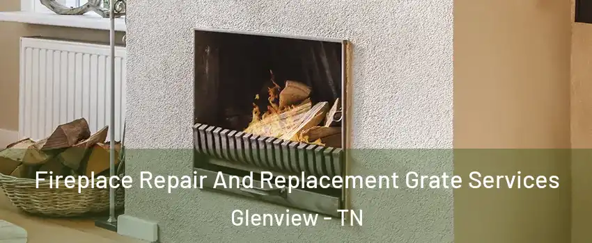 Fireplace Repair And Replacement Grate Services Glenview - TN