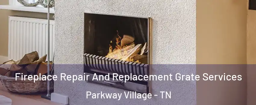 Fireplace Repair And Replacement Grate Services Parkway Village - TN