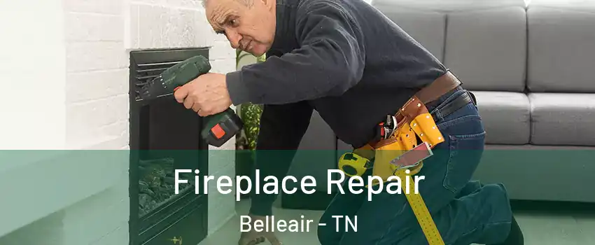 Fireplace Repair Belleair - TN