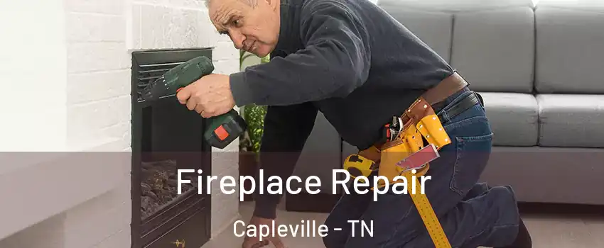 Fireplace Repair Capleville - TN