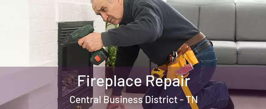 Fireplace Repair Central Business District - TN