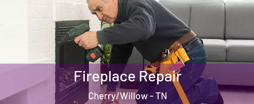 Fireplace Repair Cherry/Willow - TN