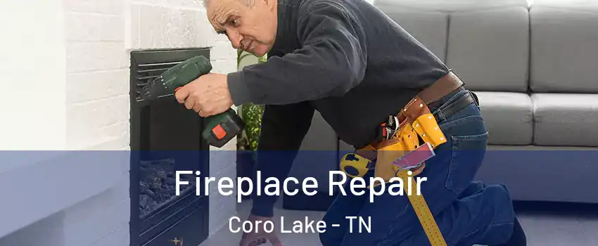 Fireplace Repair Coro Lake - TN