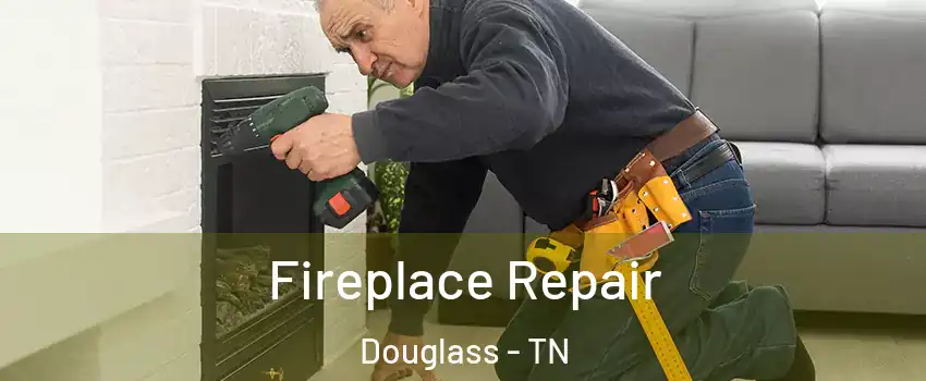 Fireplace Repair Douglass - TN