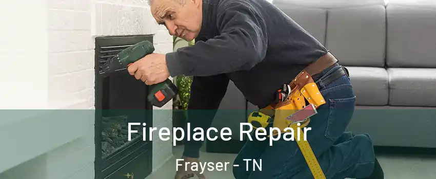 Fireplace Repair Frayser - TN