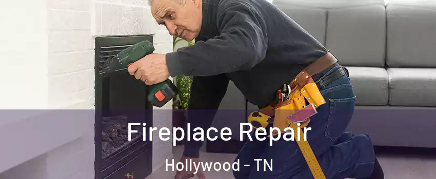 Fireplace Repair Hollywood - TN