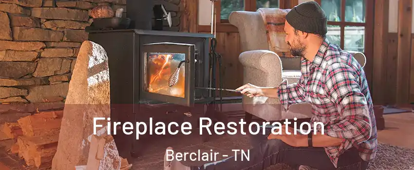 Fireplace Restoration Berclair - TN