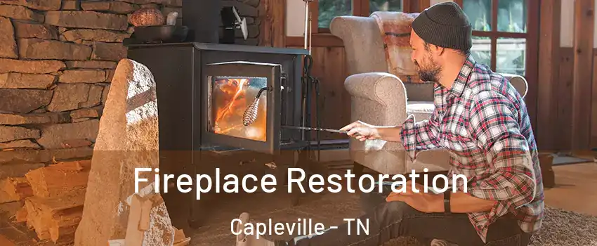 Fireplace Restoration Capleville - TN