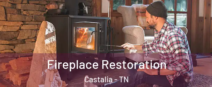 Fireplace Restoration Castalia - TN