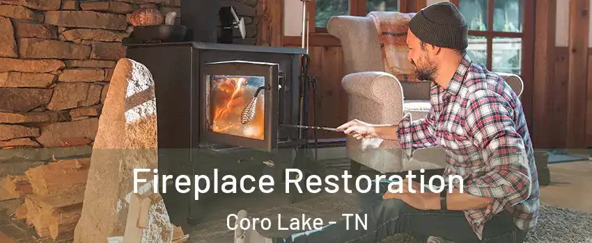 Fireplace Restoration Coro Lake - TN