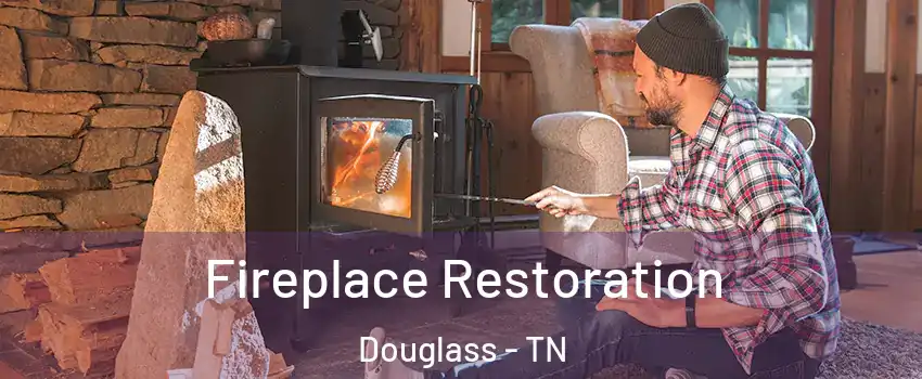 Fireplace Restoration Douglass - TN