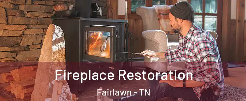 Fireplace Restoration Fairlawn - TN