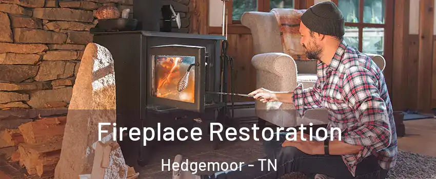 Fireplace Restoration Hedgemoor - TN