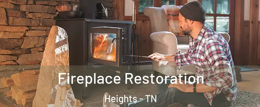 Fireplace Restoration Heights - TN