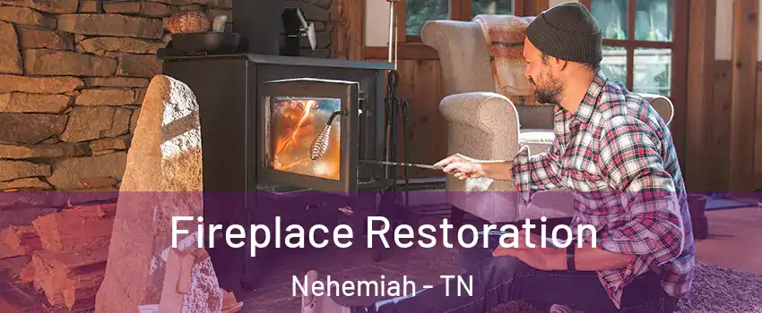 Fireplace Restoration Nehemiah - TN