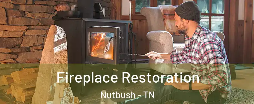 Fireplace Restoration Nutbush - TN