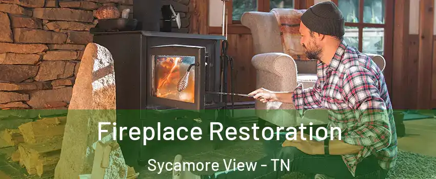 Fireplace Restoration Sycamore View - TN