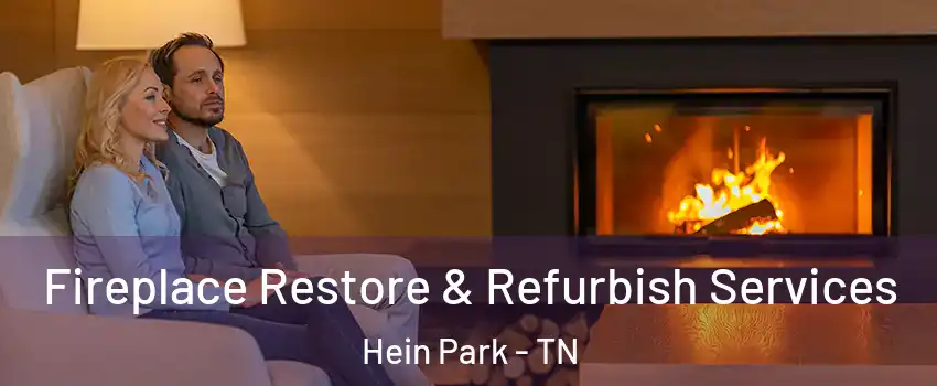 Fireplace Restore & Refurbish Services Hein Park - TN