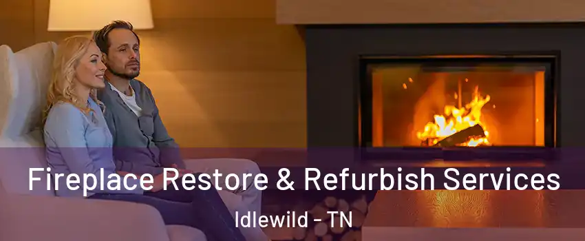 Fireplace Restore & Refurbish Services Idlewild - TN