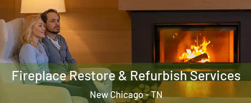 Fireplace Restore & Refurbish Services New Chicago - TN