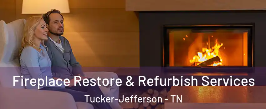 Fireplace Restore & Refurbish Services Tucker-Jefferson - TN