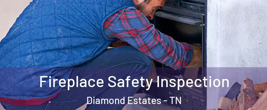 Fireplace Safety Inspection Diamond Estates - TN