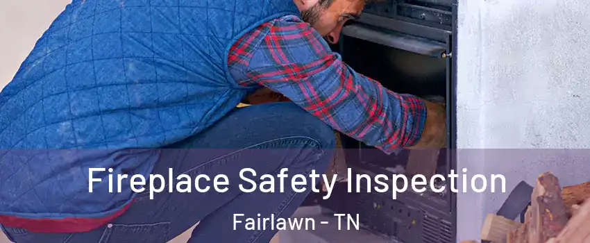 Fireplace Safety Inspection Fairlawn - TN