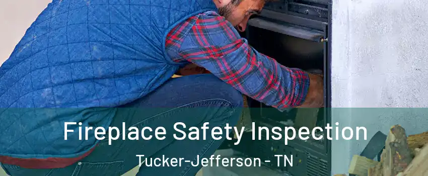 Fireplace Safety Inspection Tucker-Jefferson - TN