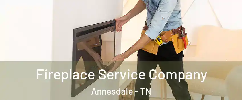 Fireplace Service Company Annesdale - TN