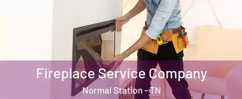 Fireplace Service Company Normal Station - TN