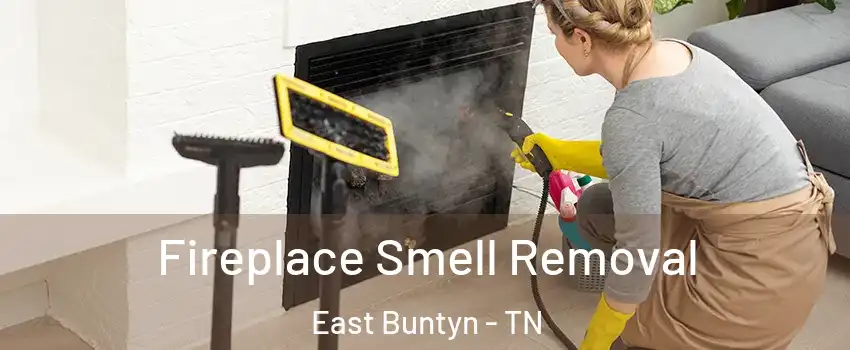 Fireplace Smell Removal East Buntyn - TN