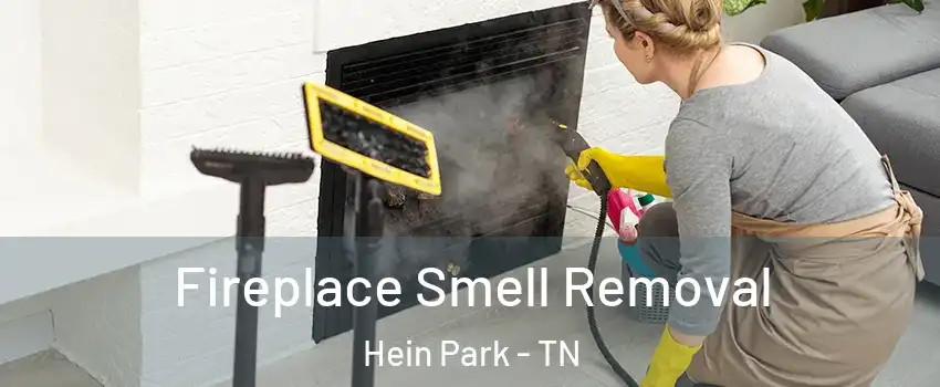 Fireplace Smell Removal Hein Park - TN