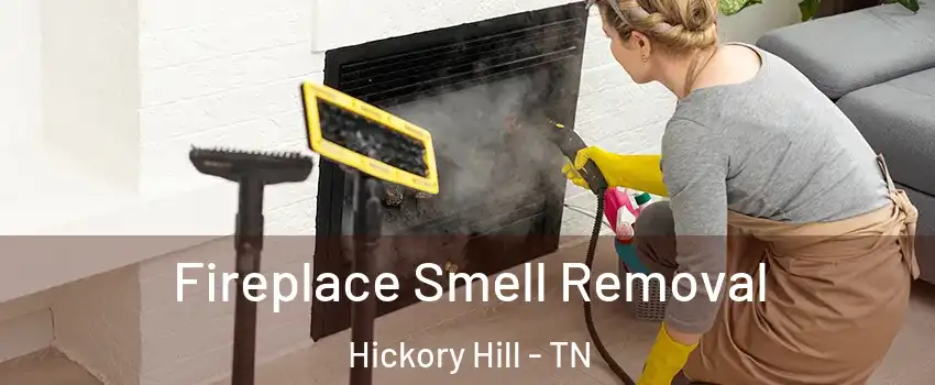 Fireplace Smell Removal Hickory Hill - TN