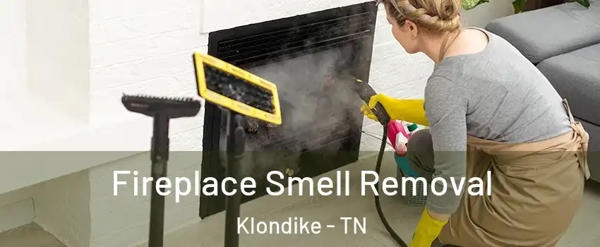 Fireplace Smell Removal Klondike - TN