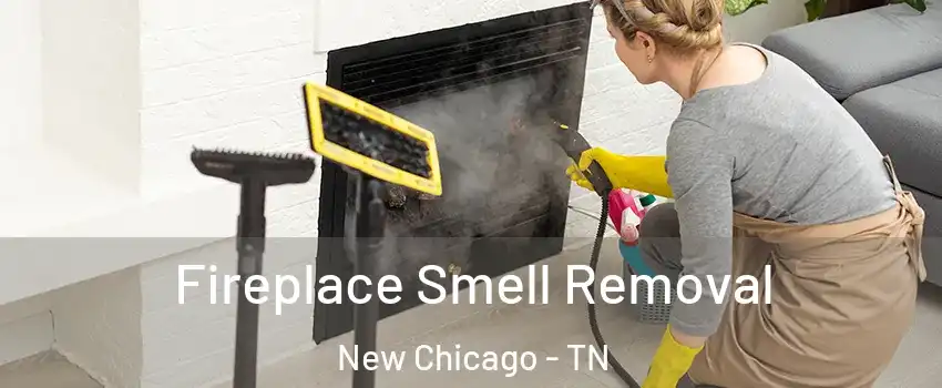 Fireplace Smell Removal New Chicago - TN