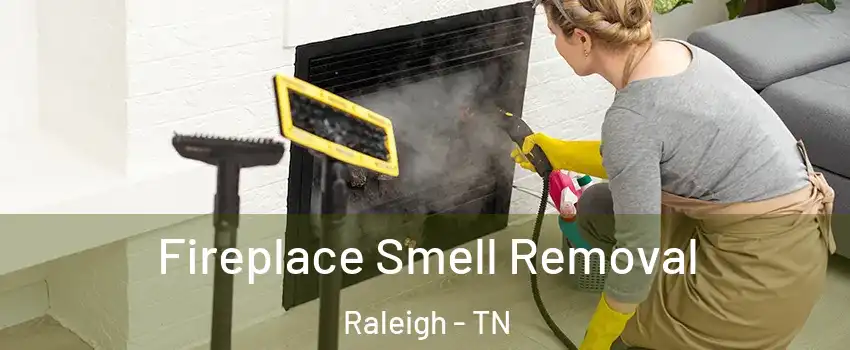 Fireplace Smell Removal Raleigh - TN