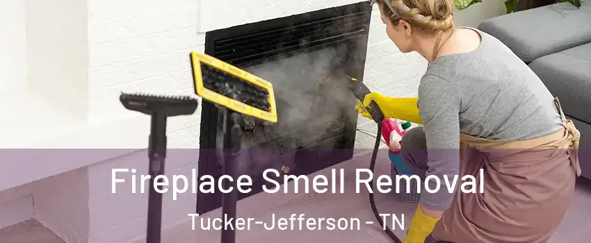 Fireplace Smell Removal Tucker-Jefferson - TN