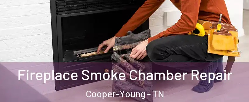 Fireplace Smoke Chamber Repair Cooper-Young - TN